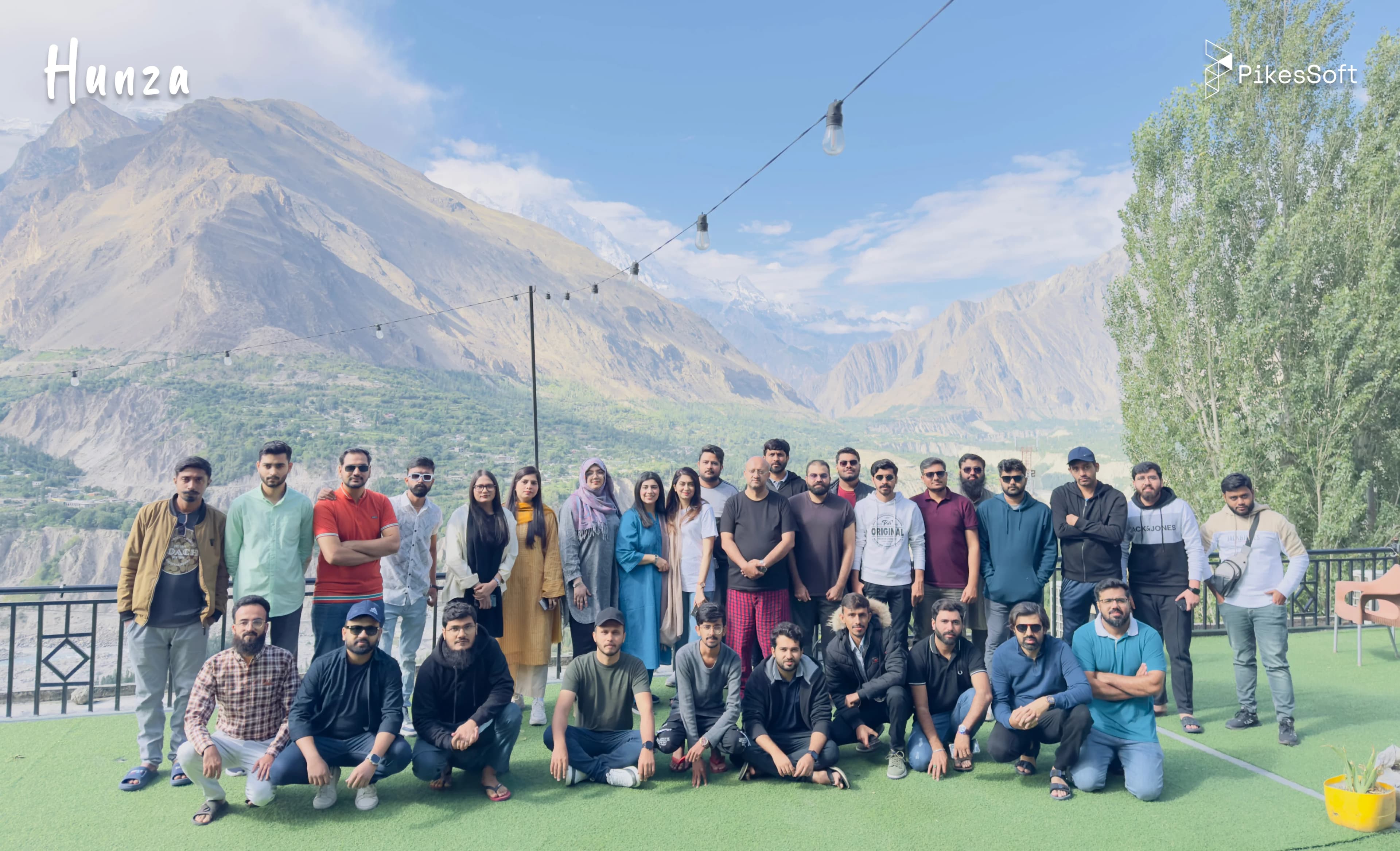 Hunza Valley Trip