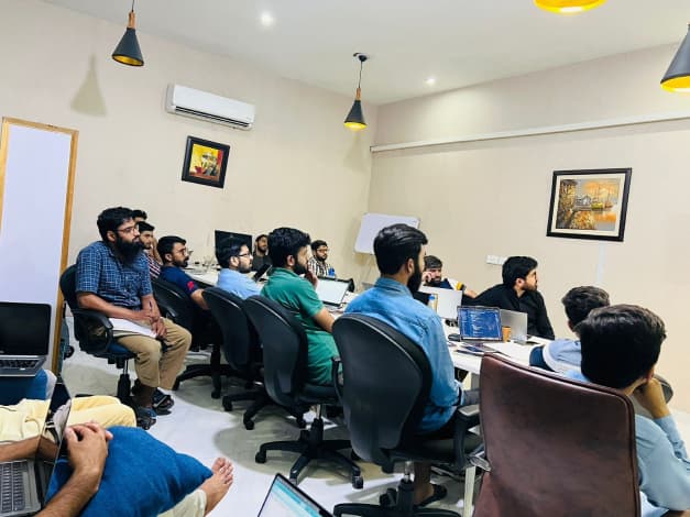 Knowledge Sharing Friday