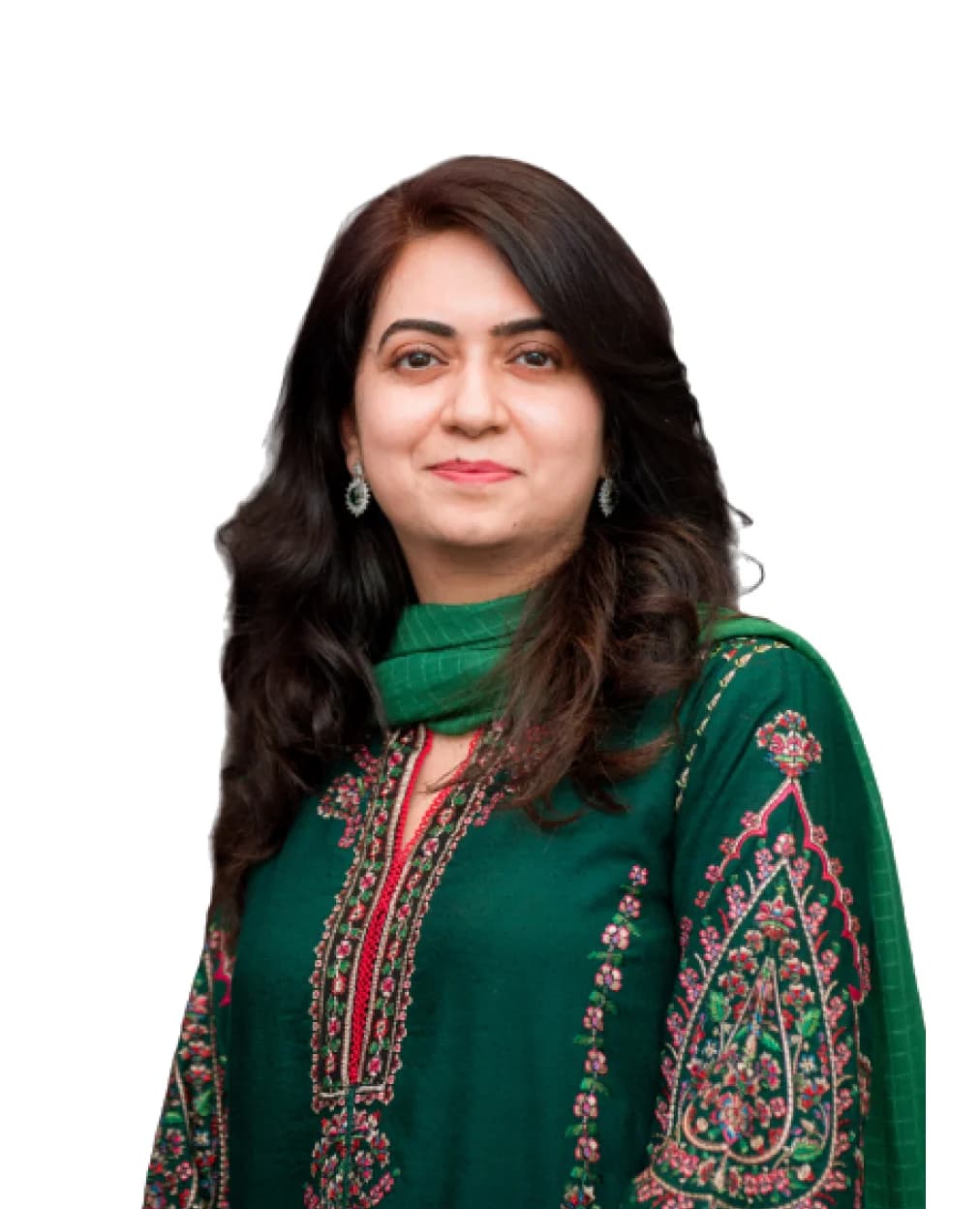 Sehrish Ahsan